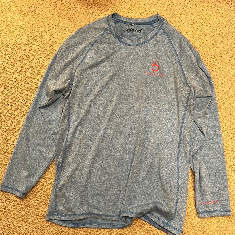Dry Gear 6th Sense Fishing Shirt